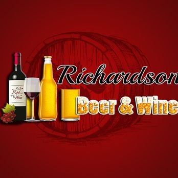 Richardson Beer & Wine - a bottle of beer and a glass of wine - Beer, Wine & Spirits Near Me - Richardson, Texas Richardson Beer & Wine - a bottle of beer and a glass of wine - Beer, Wine & Spirits Near Me - Richardson, Texas