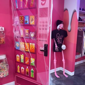 Gelato Sweetspot - Hidden snack room - Ice Cream & Frozen Yogurt Near Me - Poway, California