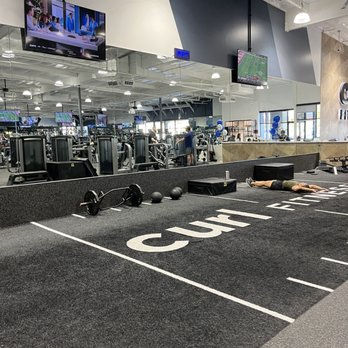 Curl Fitness - Gyms Near Me - Westminster, California
