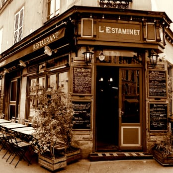 L'Estaminet - French Near Me - Paris, 75