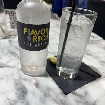 Flavor Rich Restaurant - Water - Breakfast & Brunch Near Me - Atlanta, Georgia