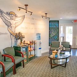 The Chiropractic Wellness Center of Hudson - Waiting area