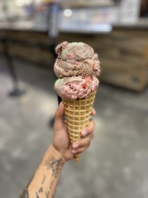 Creamberry by null