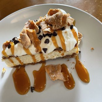 Salve Osteria - Cheese cake - Italian Near Me - St. Louis, Missouri Salve Osteria - Cheese cake - Italian Near Me - St. Louis, Missouri