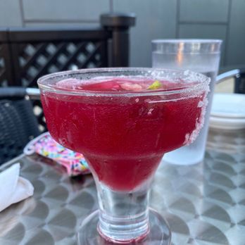 Mi Nueva Tierra - Hibiscus margarita - Mexican Near Me - Chicago, Illinois Mi Nueva Tierra - Hibiscus margarita - Mexican Near Me - Chicago, Illinois
