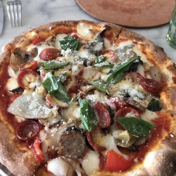 Capizzi - Pizza Near Me - New York, New York