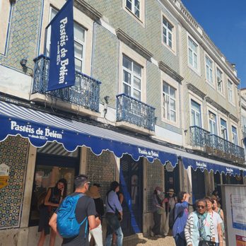 Pastéis de Belém - Bakeries Near Me - Lisbon, 11 Pastéis de Belém - Bakeries Near Me - Lisbon, 11