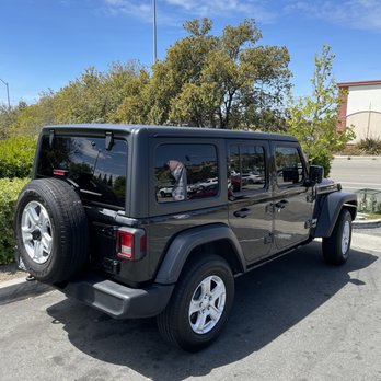 Stereo Base - 2020 Jeep Wrangler - Car Stereo Installation Near Me - Hayward, California Stereo Base - 2020 Jeep Wrangler - Car Stereo Installation Near Me - Hayward, California