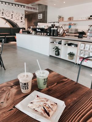 Timeless Coffee by null