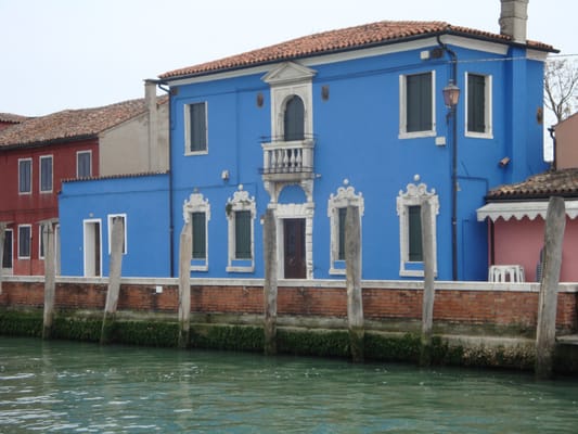 Burano by null