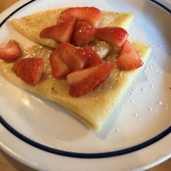 IHOP - Breakfast Crepes not our favorite - Breakfast & Brunch Near Me - Anaheim, California