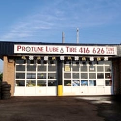 Protune Lube & Tire
