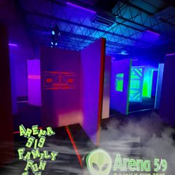 Arena 5/9 Family Fun Zone 