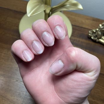 LA Nails & Hair - Genuinely don't understand what happened.. - Hair Salons Near Me - Allentown, Pennsylvania LA Nails & Hair - Genuinely don't understand what happened.. - Hair Salons Near Me - Allentown, Pennsylvania