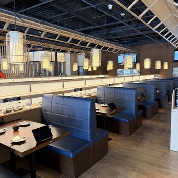 Koi Revolving Sushi - Sushi Bars Near Me - Indianapolis, Indiana