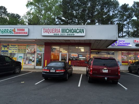 Taqueria Michoacan by null