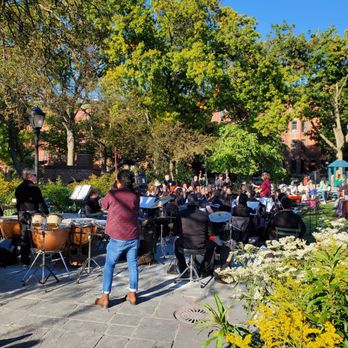 Washington Park / JJ Byrne Playground - The Brooklyn Conservatory Community Orchestra in front of The Old Stone House. Free concert at 5pm on 10/9/22 - Parks Near Me - Brooklyn, New York Washington Park / JJ Byrne Playground - The Brooklyn Conservatory Community Orchestra in front of The Old Stone House. Free concert at 5pm on 10/9/22 - Parks Near Me - Brooklyn, New York