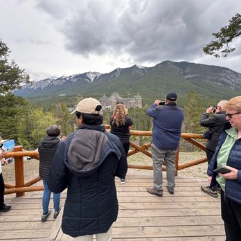 Surprise Corner - platform - Parks Near Me - Banff, Alberta Surprise Corner - platform - Parks Near Me - Banff, Alberta
