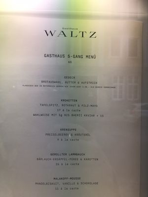 Gasthaus Waltz by null