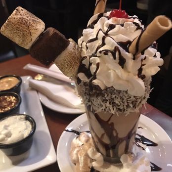 Boston Burger - Nutella frappe - Burgers Near Me - Boston, Massachusetts
