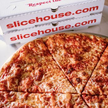 Slice House by Tony Gemignani - Pizza Near Me - Boulder, Colorado