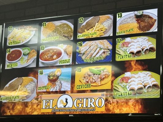 El Giro by null