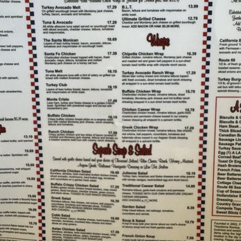 Flappy Jack's Pancake House - Menu - Pancakes Near Me - Orange, California