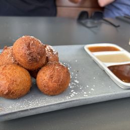 Hot Donut Dots