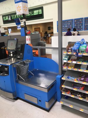 Walmart Supercenter by null