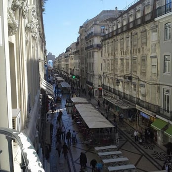 Internacional Design Hotel - View from room - Hotels Near Me - Lisbon, 11