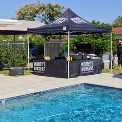 Woody's Burgers Catering & Events