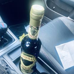 American Liquor & Tobacco - Tequila, Corralejo
