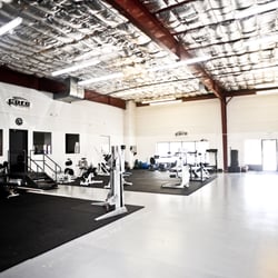 Core Progression | Elite Personal Training - lots of great space for training