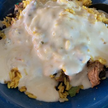 Nacho Hippo - Sloppy pulled pork burrito in a bowl- lots of pulled pork!!! - Mexican Near Me - North Myrtle Beach, South Carolina Nacho Hippo - Sloppy pulled pork burrito in a bowl- lots of pulled pork!!! - Mexican Near Me - North Myrtle Beach, South Carolina