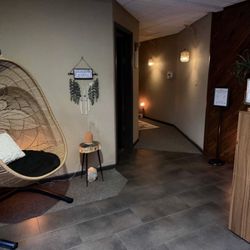 Massage Studio KC - A calm lobby and the best massage of your life! Open 7 days a week 9am-8:30pm.