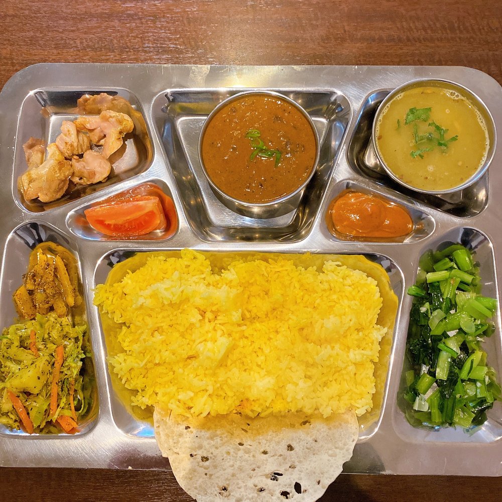 SMILE KITCHEN HIMARAYAN BAR 難波千日前715, 大阪市, 大阪府, Japan Himalayan