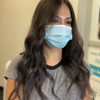 Ashley Hair Studio - After - Hair Stylists Near Me - Fullerton, California