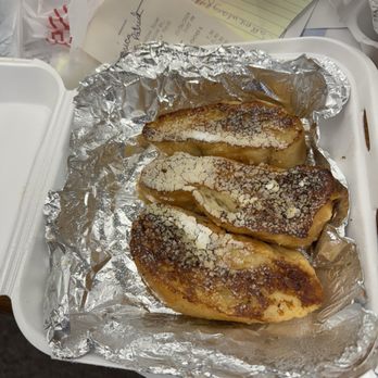 Slim Goodies Diner - Pain Perdu, French Toast - Breakfast & Brunch Near Me - New Orleans, Louisiana
