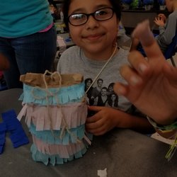 Flip4kids Foreign Language Immersion Program - Pinatas!