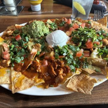 Yard House - Chicken Nachos - Bars Near Me - Glendale, Arizona Yard House - Chicken Nachos - Bars Near Me - Glendale, Arizona