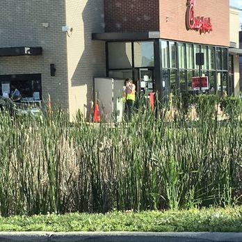 Chick-fil-A - Side - Chicken Shop Near Me - Madison, Wisconsin