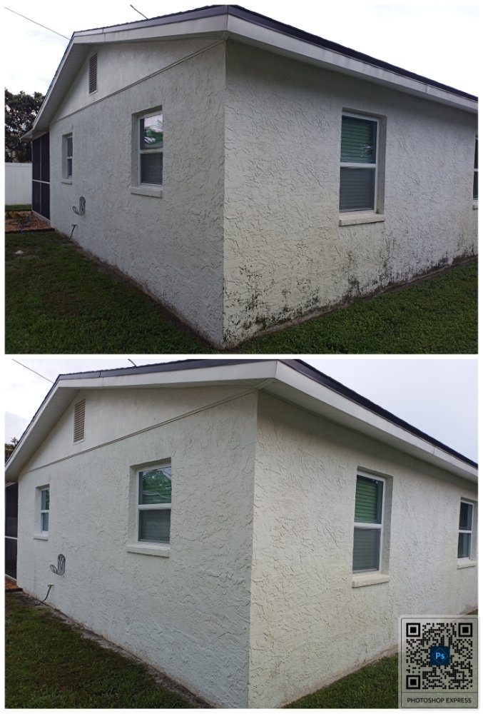 Slide of Sandbar Soft Wash