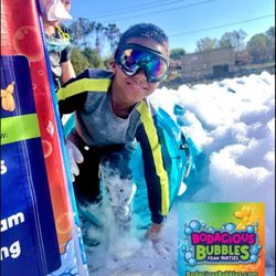 Emeralds Artistry - Bodacious Bubble Blast!
BodaciousBubbles.com
Foam Parties in SC