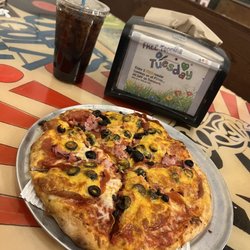 Peace Love and Pizza - Free Topping Tuesday Best Pizza Near Roswell