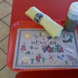 Carne Asada Burrito