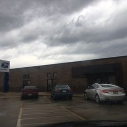 US Post Office