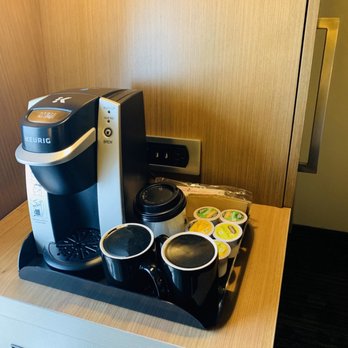 Courtyard by Marriott Cedar City - Keurig - 4 coffee pods & 2 green tea pods - Hotels Near Me - Cedar City, Utah Courtyard by Marriott Cedar City - Keurig - 4 coffee pods & 2 green tea pods - Hotels Near Me - Cedar City, Utah