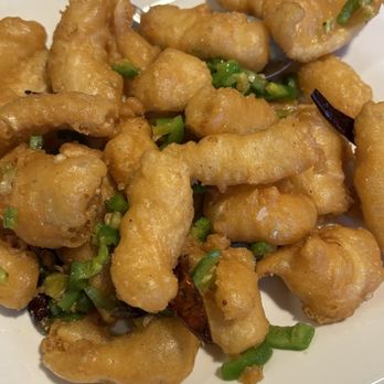 Ming-Gee Chinese Food Restaurant - Salt and Pepper Squid - Chinese Near Me - Glendale, Arizona