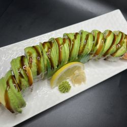 Pokenroll - Green Dragon 10pc