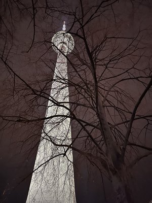 Berlin TV Tower by null